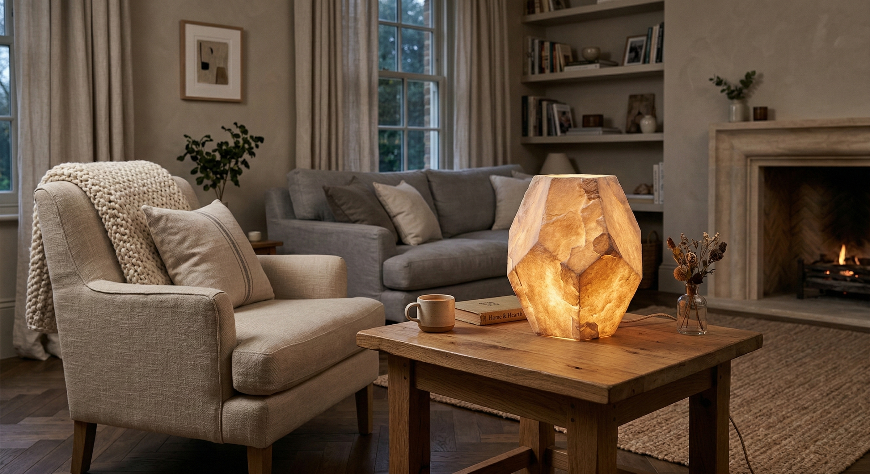 How to Create a Cozy, Inviting Ambiance in Any Room