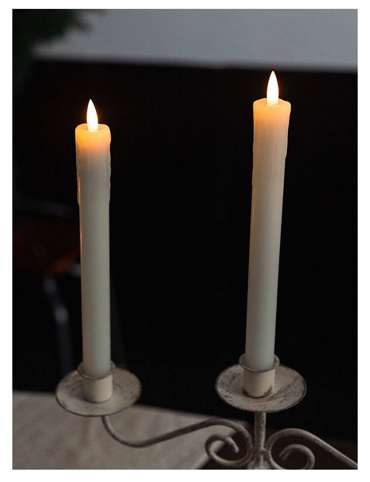 Simulated LED Electronic Candle