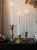 Simulated Marble LED Electronic Candle Lamp