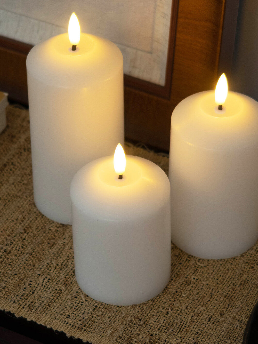 Romantic Atmosphere LED Electronic Candles